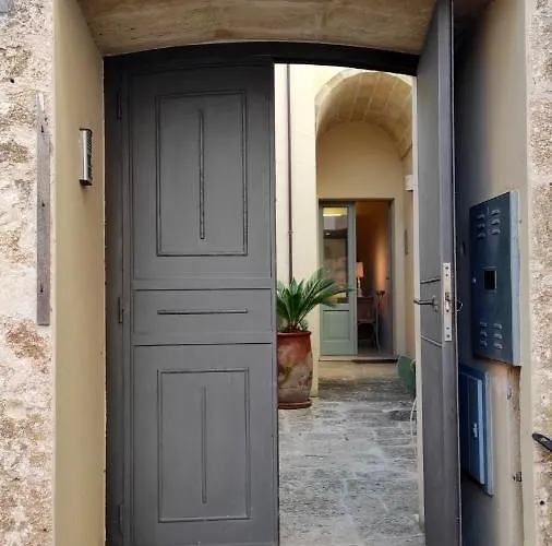La Dimora Di Triano - Aris E Dana Tatil Evi Gagliano del Capo
