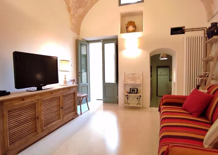 La Dimora Di Triano - Aris E Dana Tatil Evi